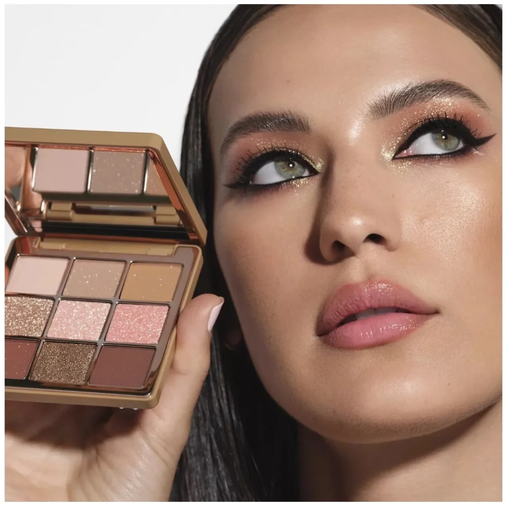 Anastasia Beverly Hills Spice Mini Eyeshadow Palette